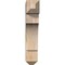 Ekena Millwork Westlake Craftsman Smooth Bracket, Douglas Fir, 3 1/2"W x 14"D x 18"H BKT04X14X18WTL04SDF - alternate 3